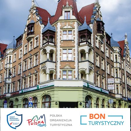 Hotel Diament Plaza Gliwice Esterno foto