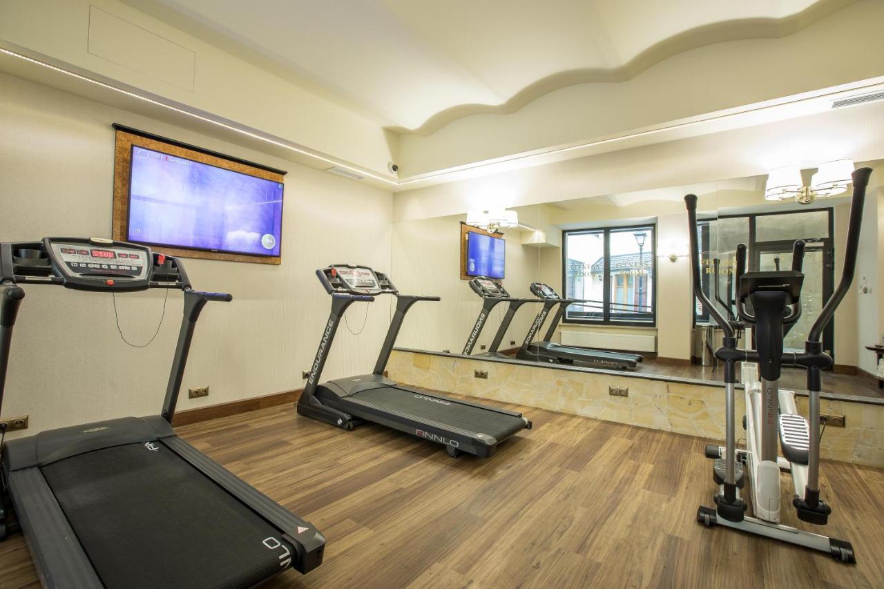 Hotel Diament Plaza Gliwice Esterno foto